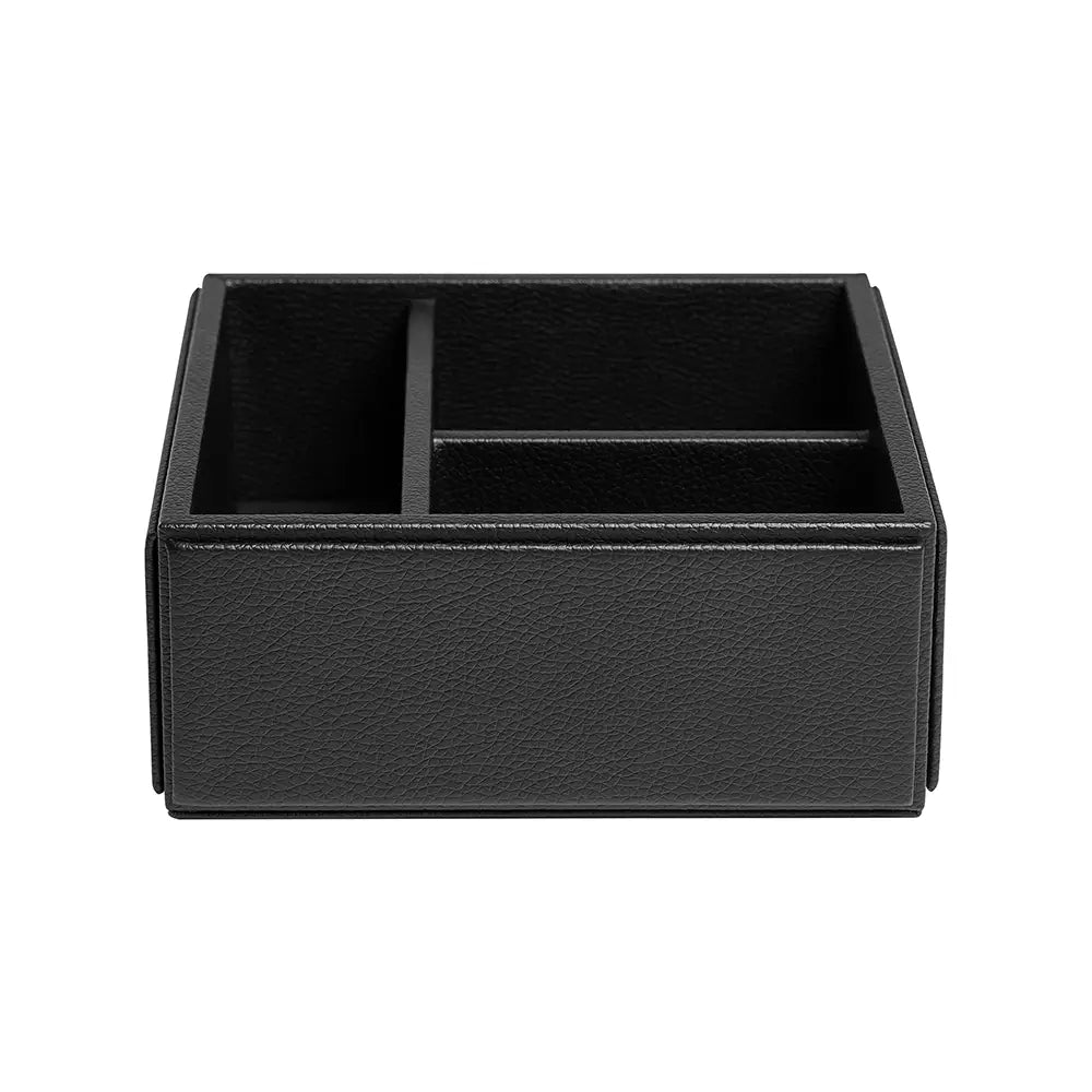 Faux Leather Sachet Holder