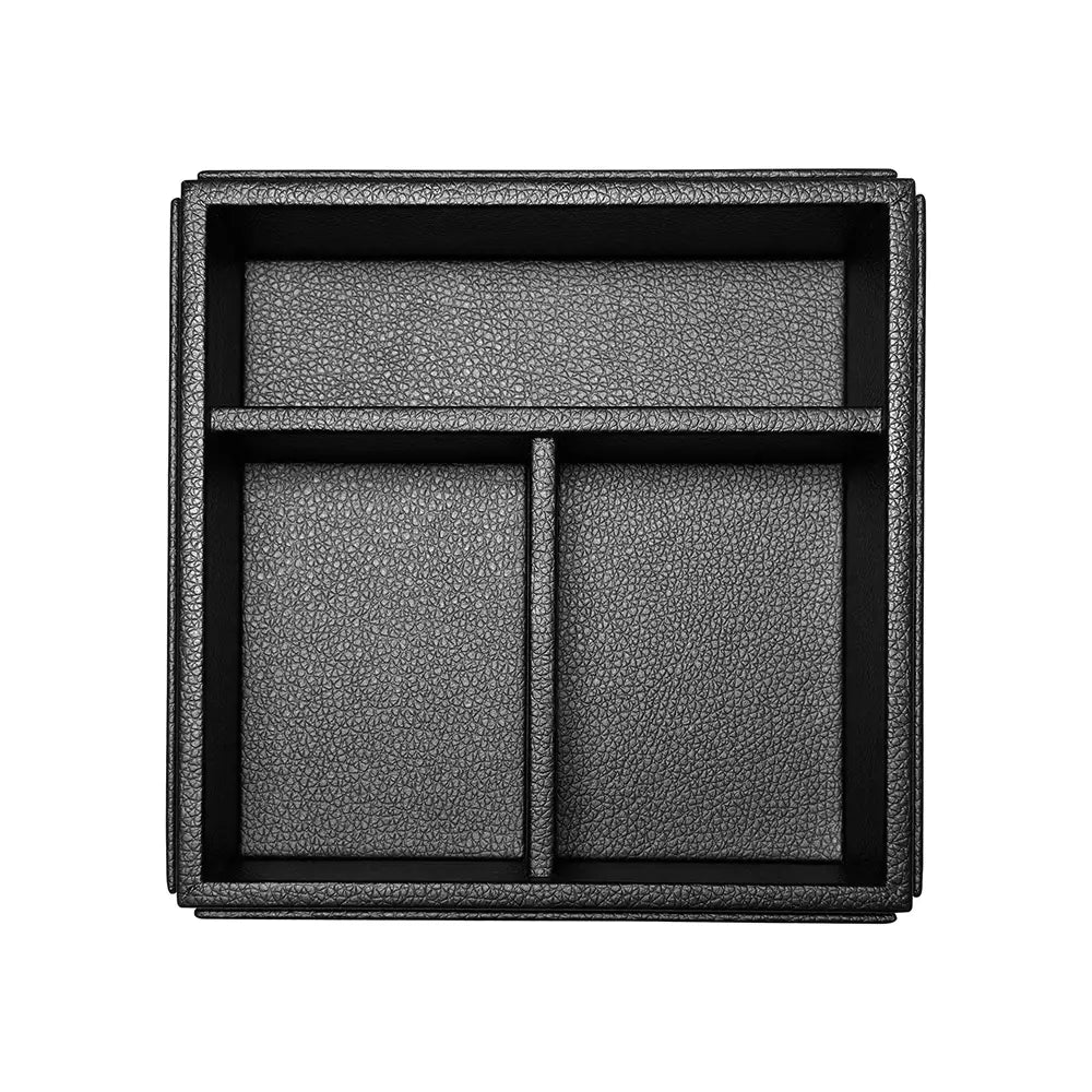 Faux Leather Sachet Holder