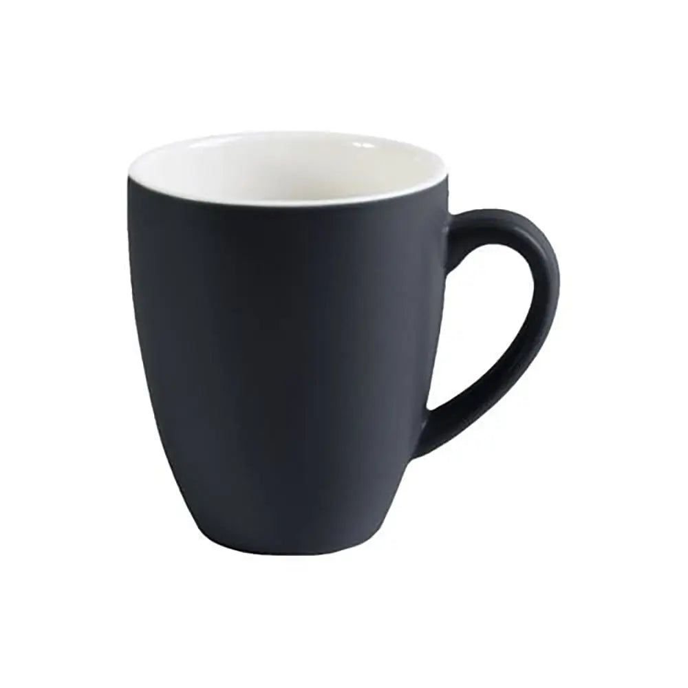Toughened Black Mug 400ml - Pack of 6