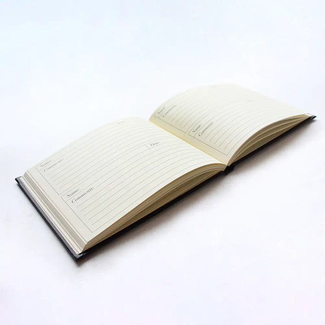 Guest Book