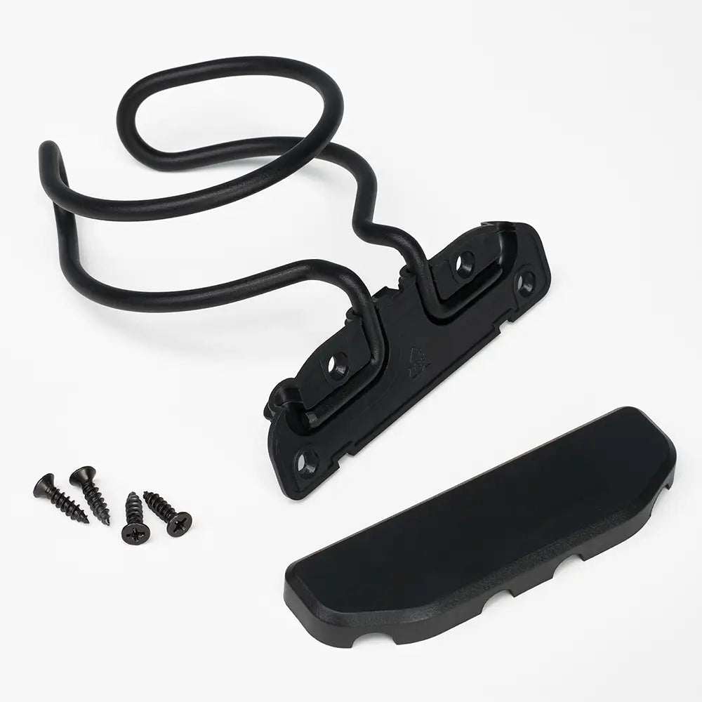 Hotel Hairdryer Ring Holder