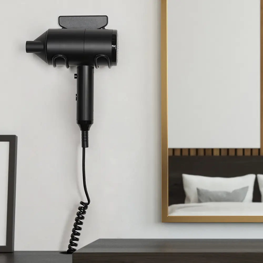 Hotel Hairdryer Clutch Holder