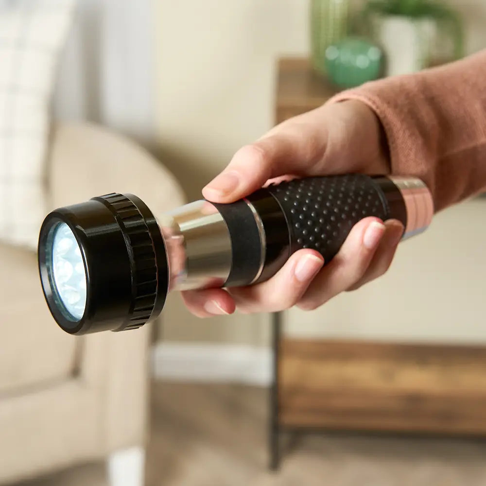 Emergency Hotel Torch Light