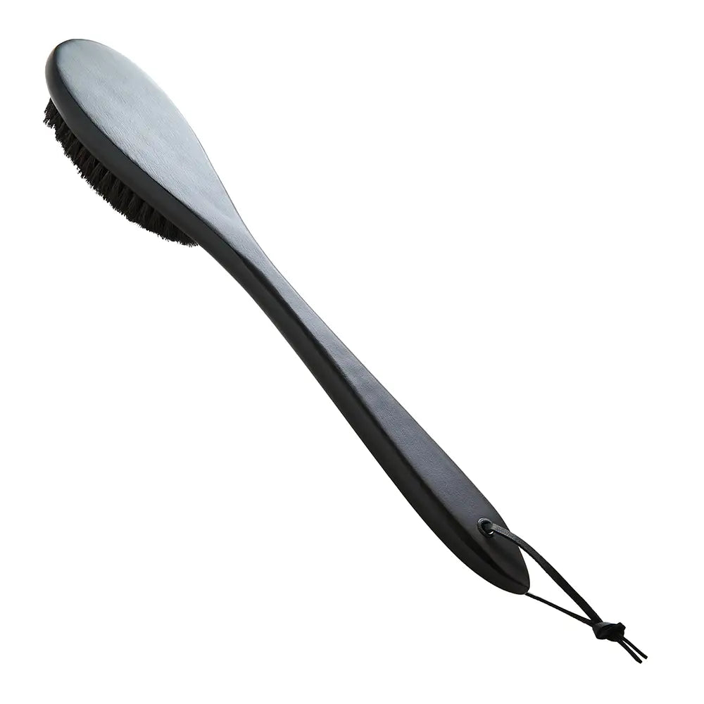 Wooden Hotel Clothes Brush