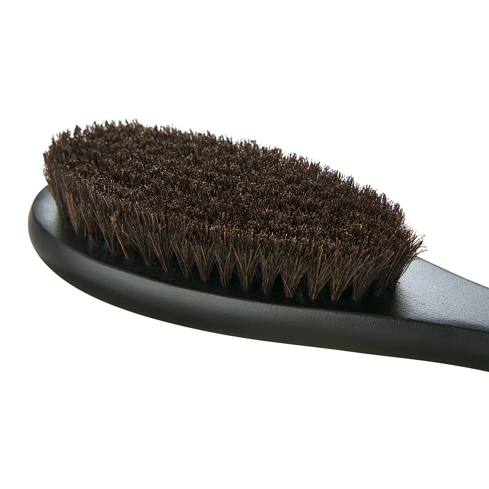 Wooden Hotel Clothes Brush