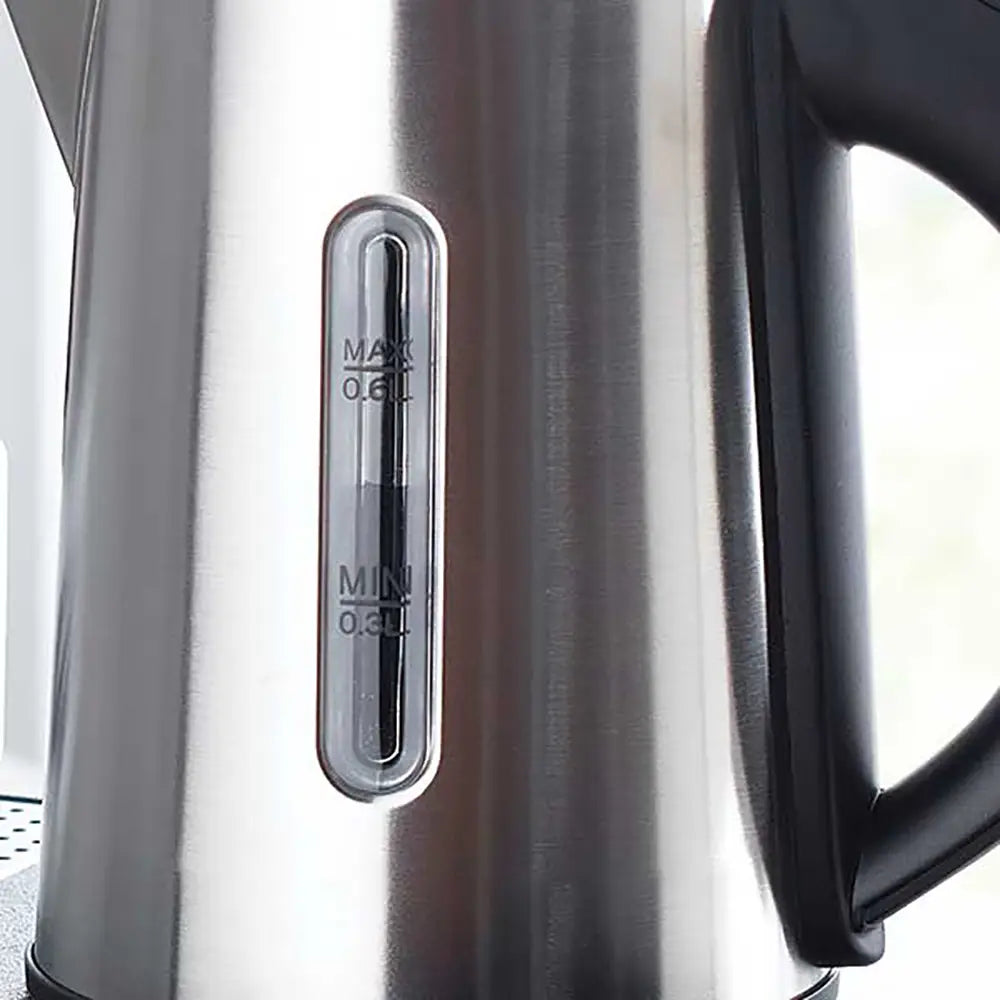 Energy Saving Hotel Kettles 0.6 litre capacity