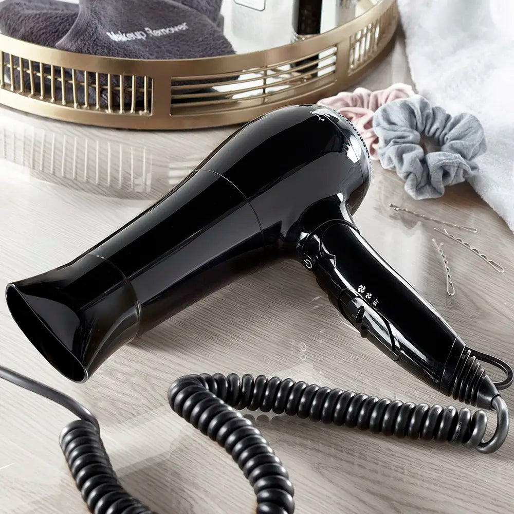 Deluxe Hairdryer with Diffuser from Out of Eden
