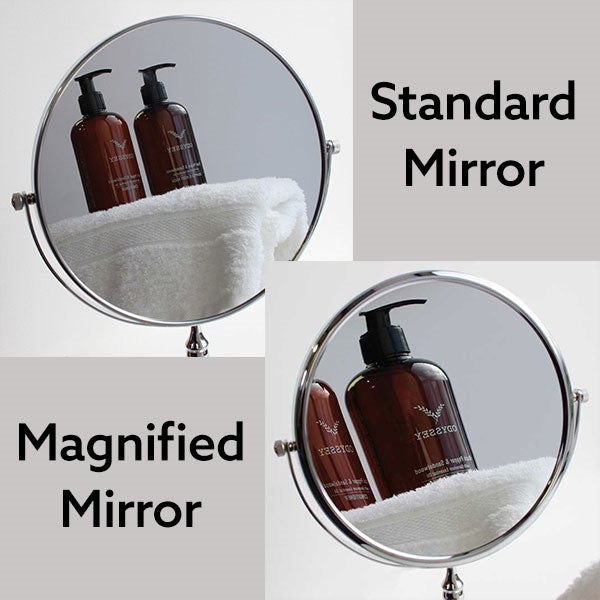 Freestanding Vanity Mirror