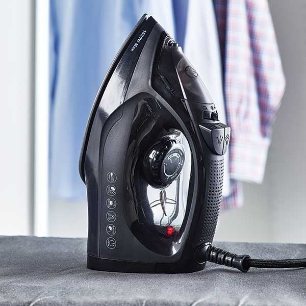 Hotel Ironing Centre with Steam Iron 1600W