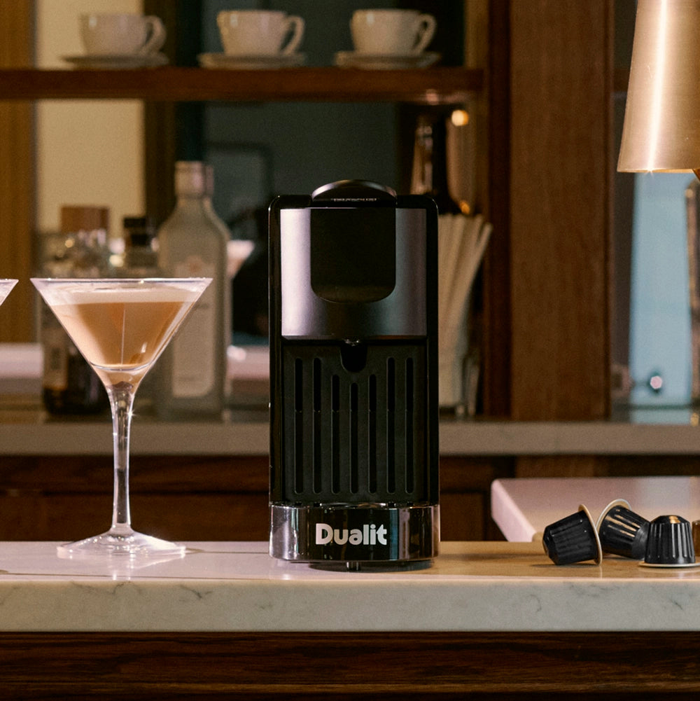 Dualit Coffee Pod Machine