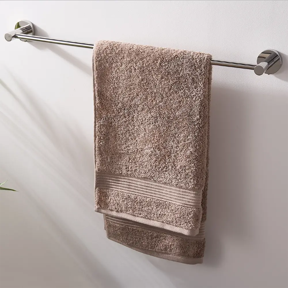 Contemporary Sliver Towel Rail