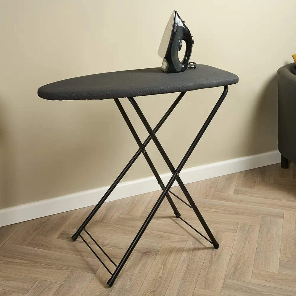 Compact Hotel Ironing Board