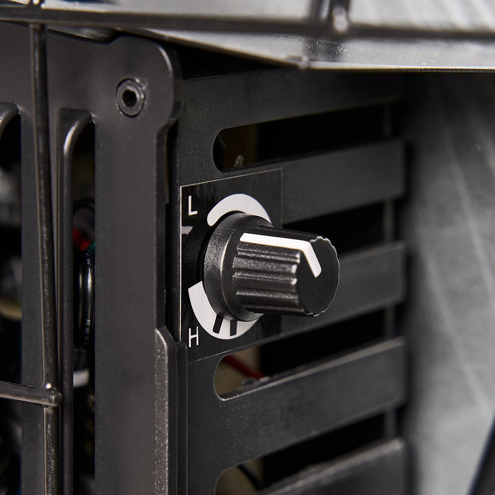 Hotel Glass Door Minibar 35L