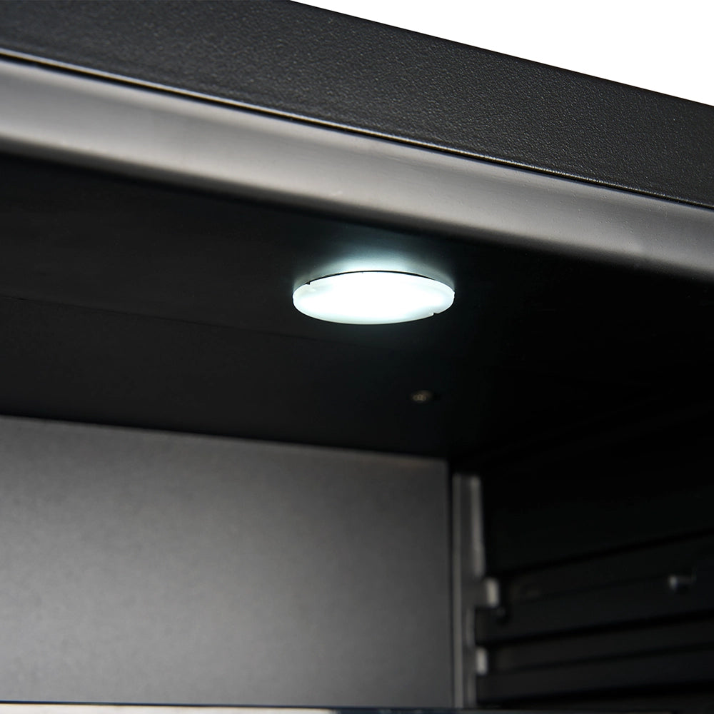 Hotel Glass Door Minibar 35L