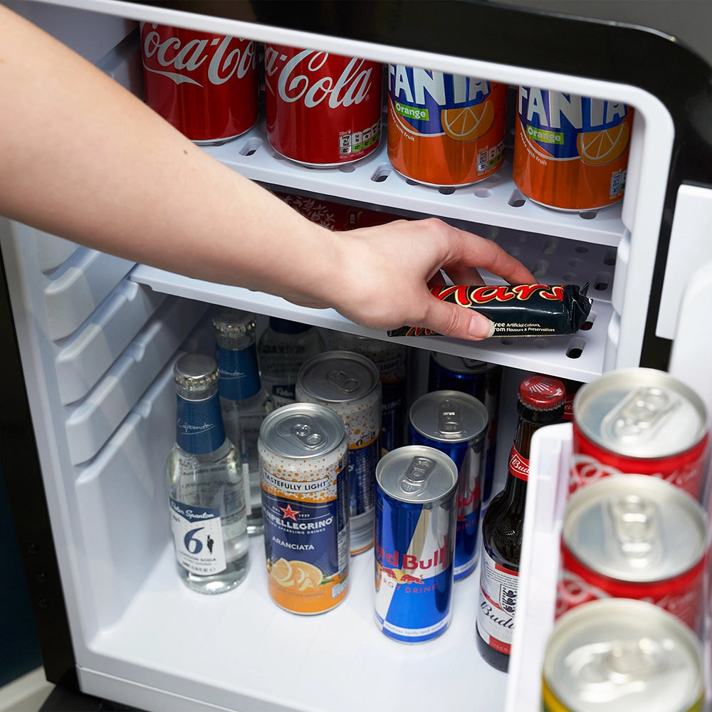 Retro Hotel Minibar 40L
