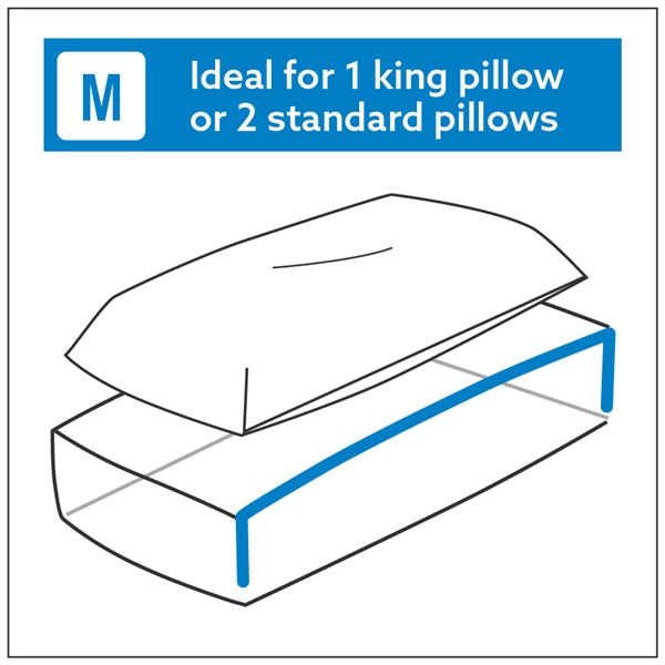 Medium Dustproof Bedding Storage Bag