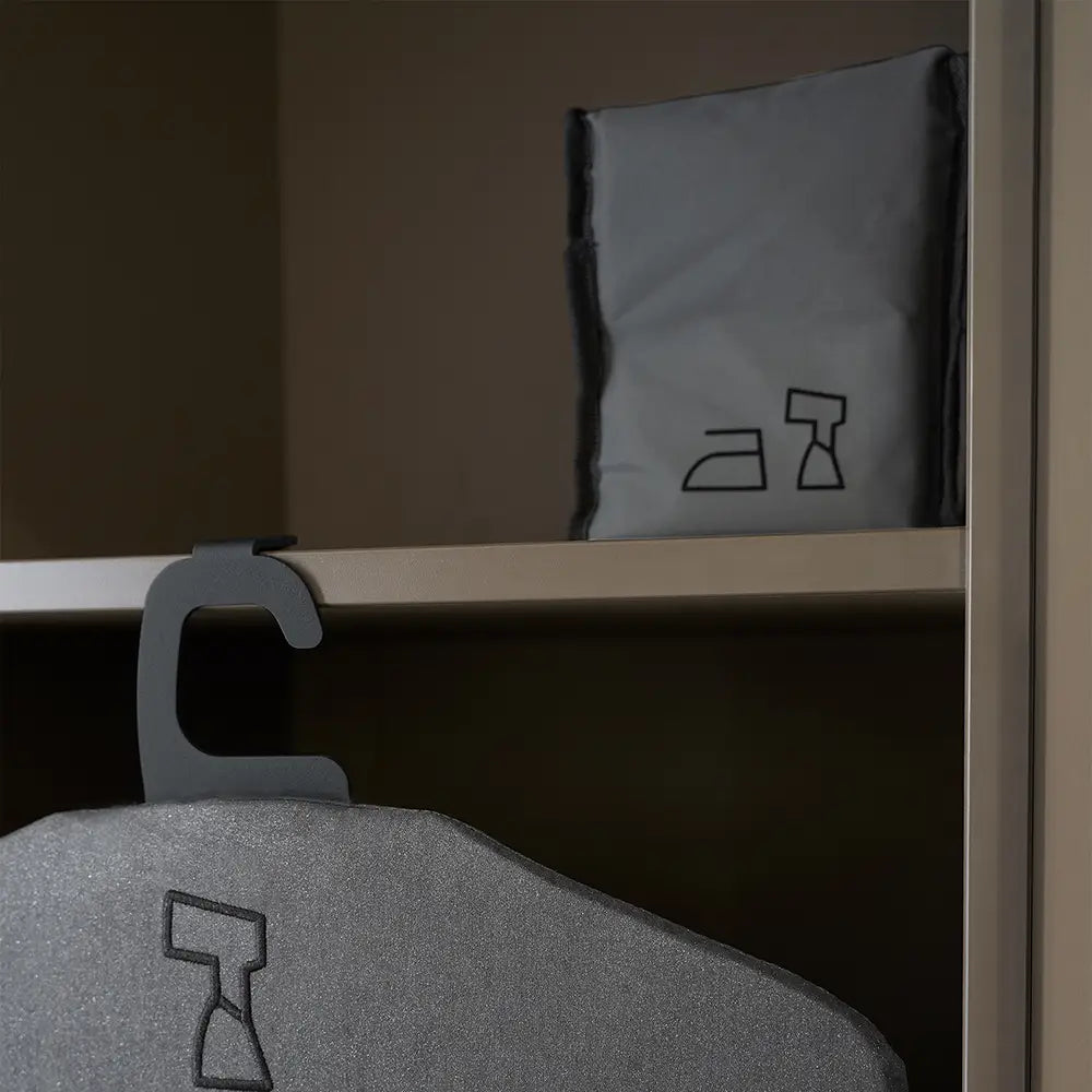 Hotel Iron and Steamer Caddy