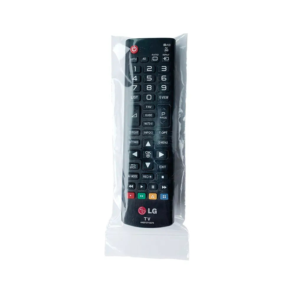 Remote Control Hygiene Bag