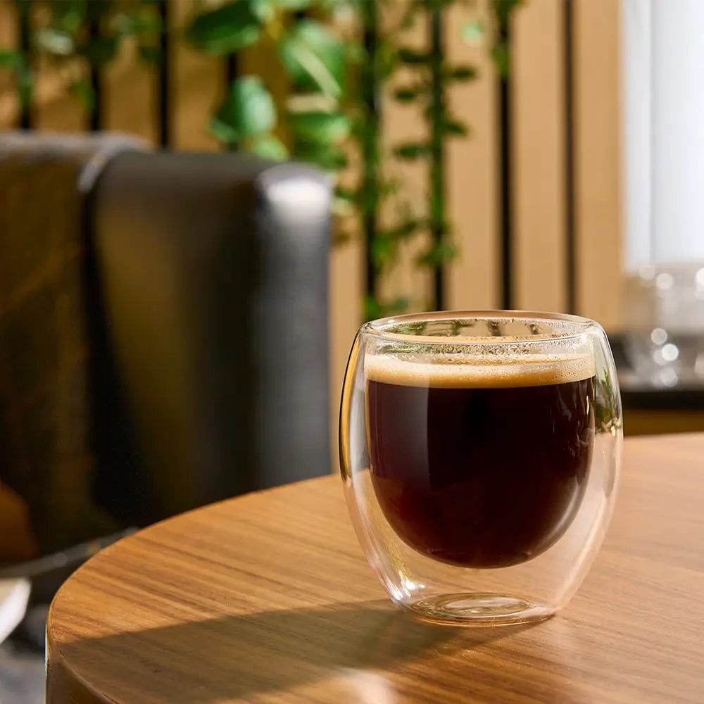 Double-Wall Espresso Cup