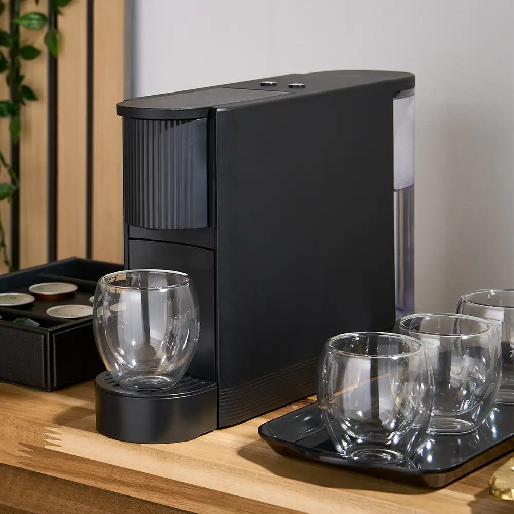 Compact Hotel Coffee Pod Machine