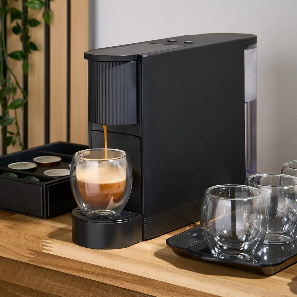 Compact Hotel Coffee Pod Machine