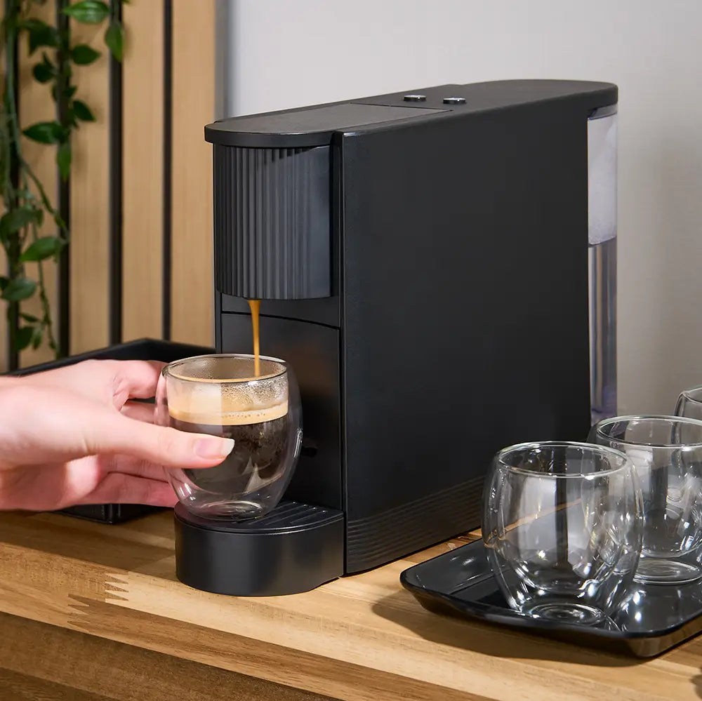Compact Hotel Coffee Pod Machine