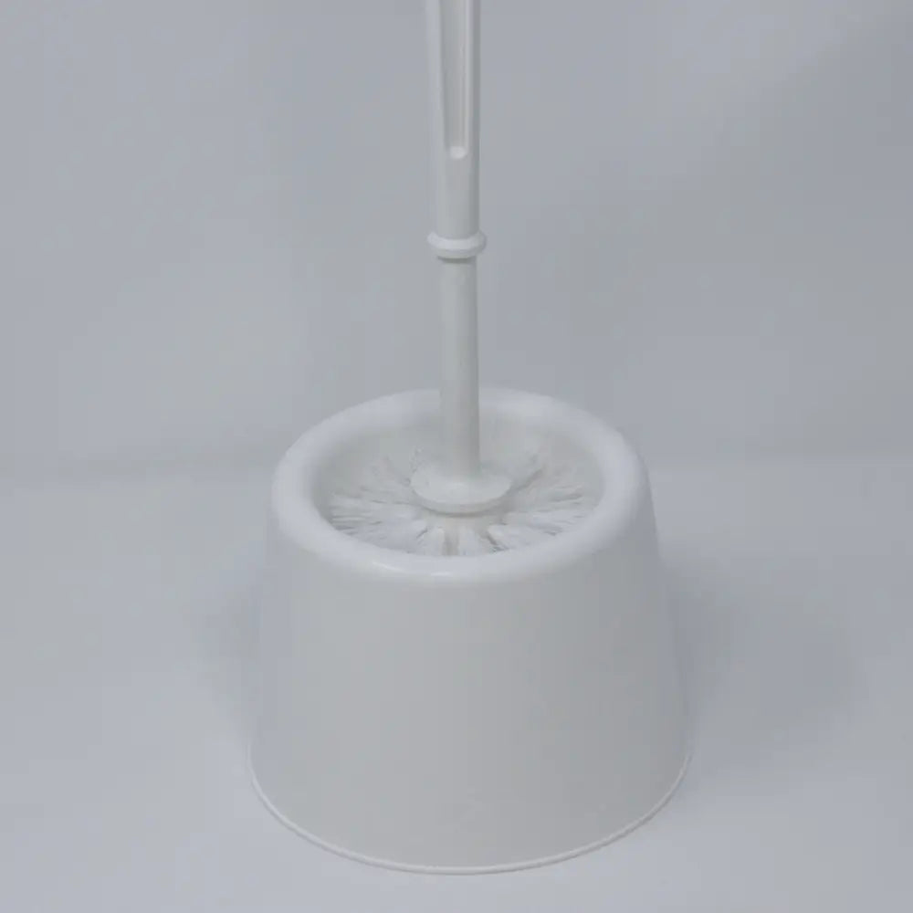 Open Toilet Brush Set