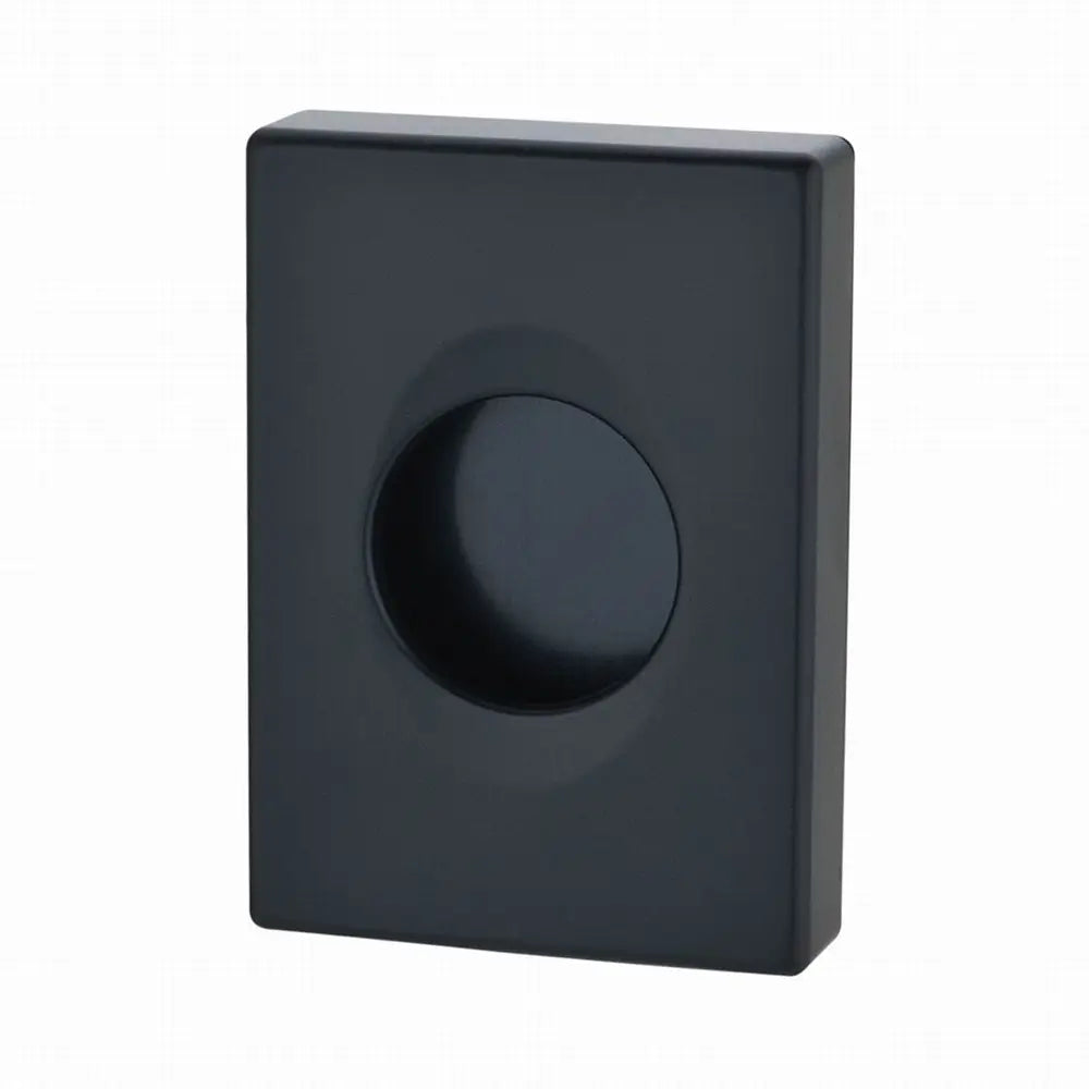 Black Hygiene Bag Holder