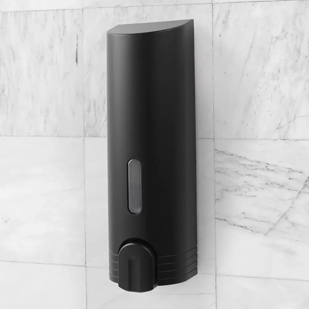 Black Easyfill Soap Dispenser 380ml