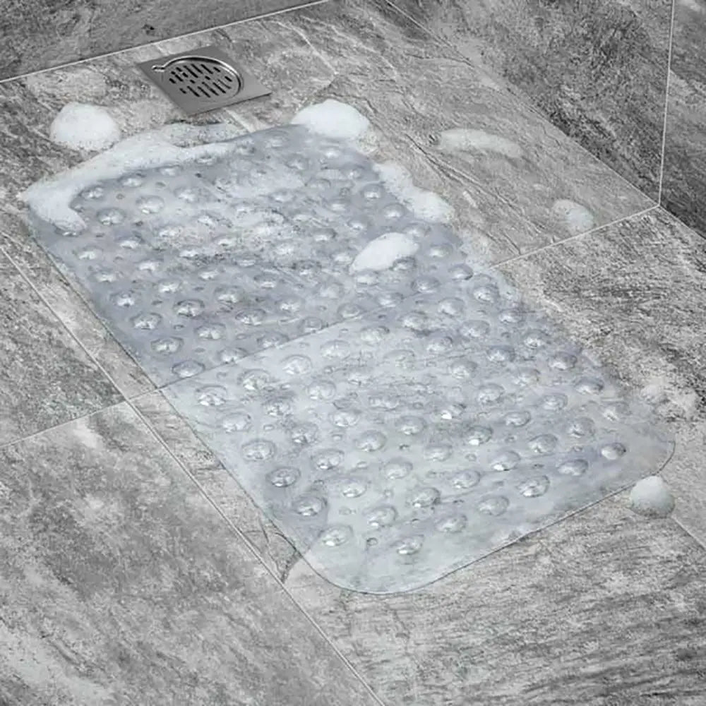 Non-Slip Clear Bath Mat