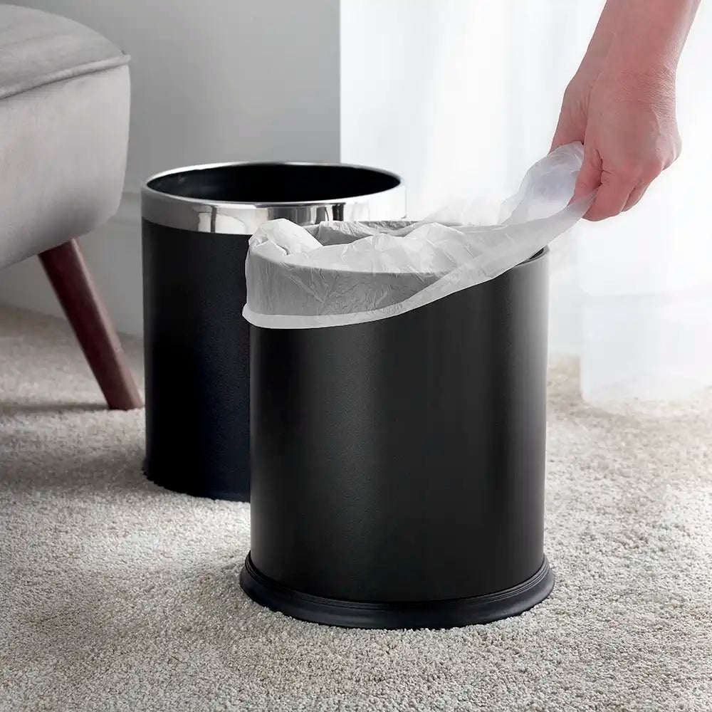 Bedroom & Bathroom Bin Liners 15L