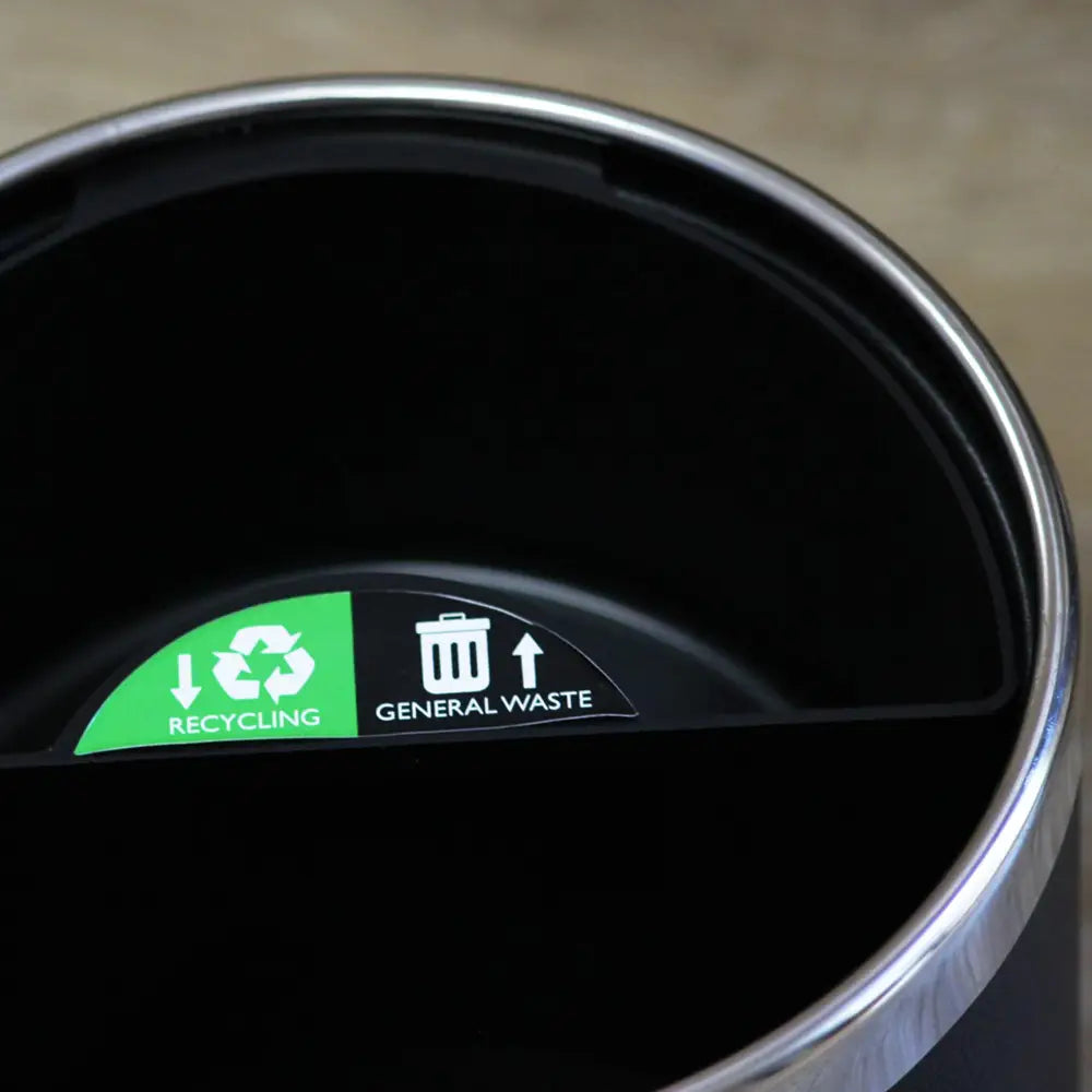 Bedroom Bin Recycling & Waste Divider