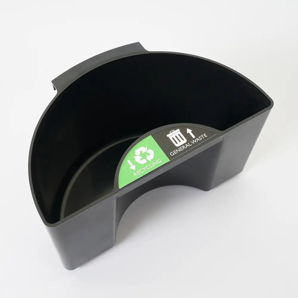 Bedroom Bin Recycling & Waste Divider