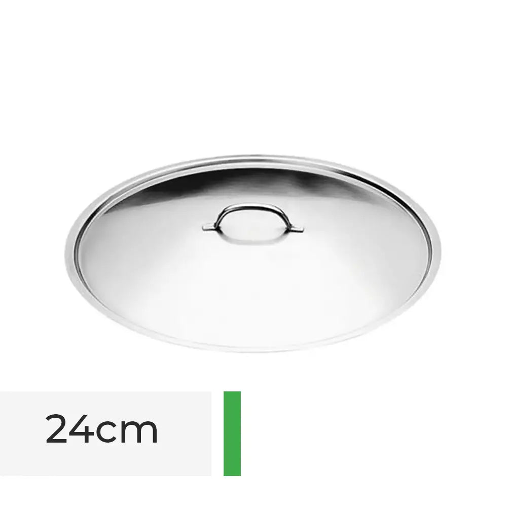 Professional Stainless Steel Pan Lid