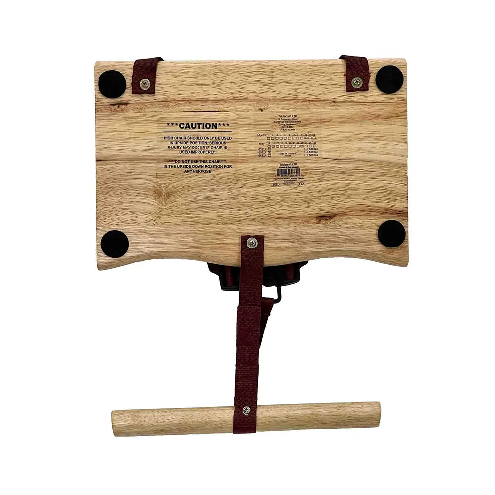 Bottom of high chair