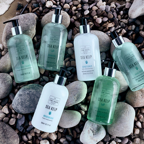 Scottish Fine Soaps Sea Kelp - Old Design