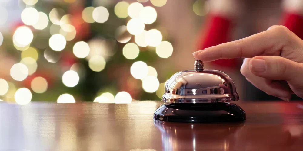 How to Make Your Guests Feel Welcome This Christmas 
