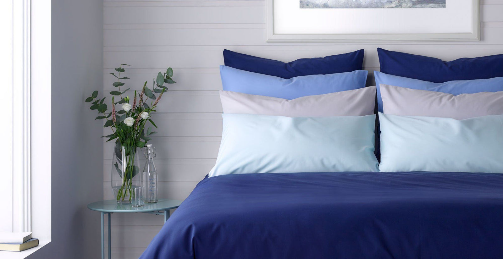 Easycare Simplicity Bed Linen Sizes