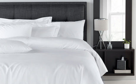 Luxury Egyptian Cotton Bed Linen Sizes (200, 300 & 400 Thread Count)
