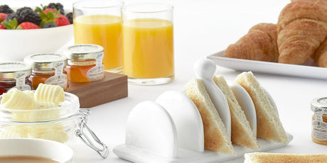 Breakfast - the Meal of Champions!