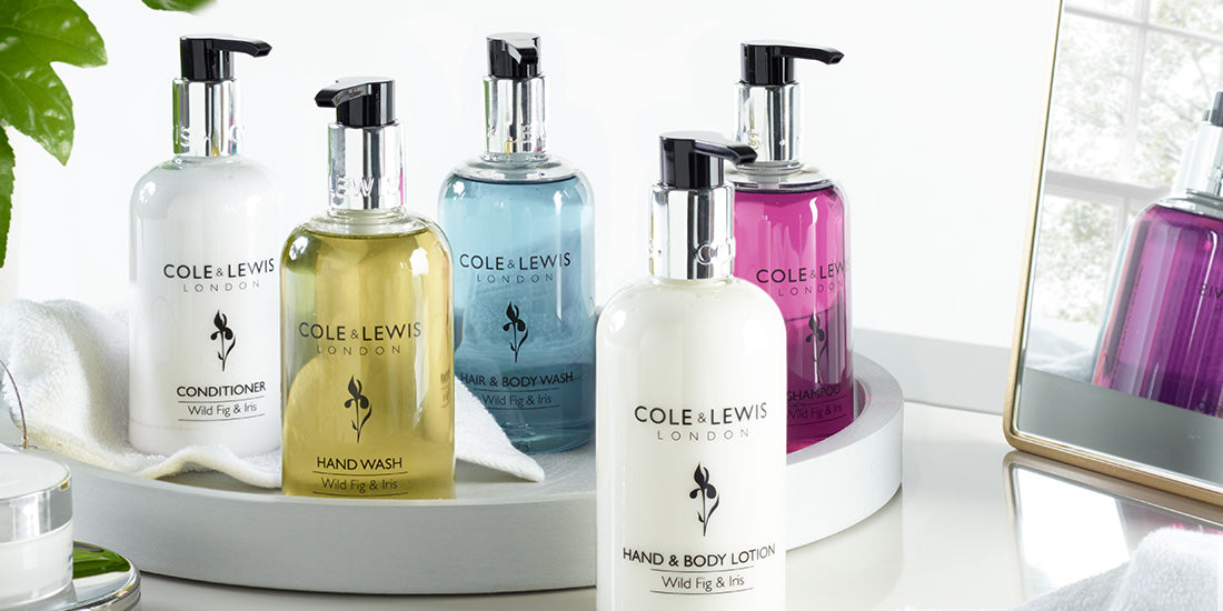 Luxury and Elegance from the Cole & Lewis Collection