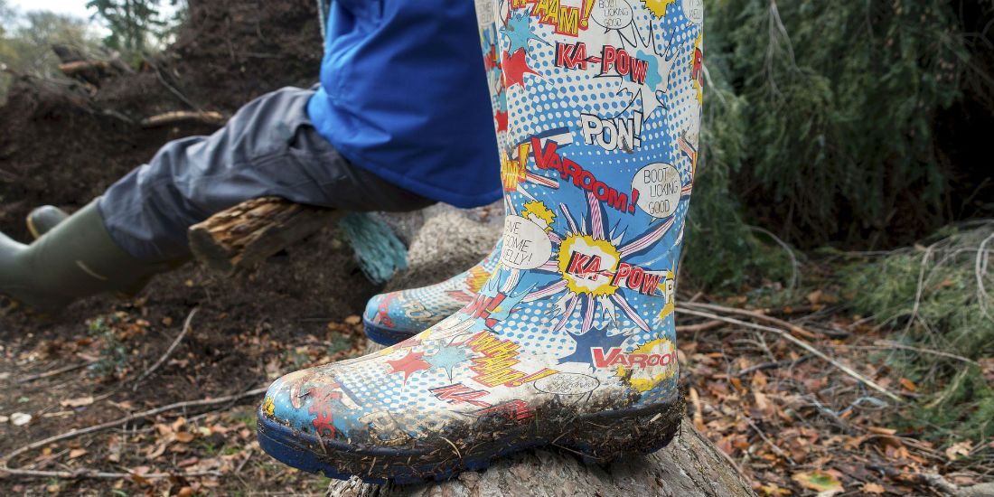 Get Ready for the Muddy Season