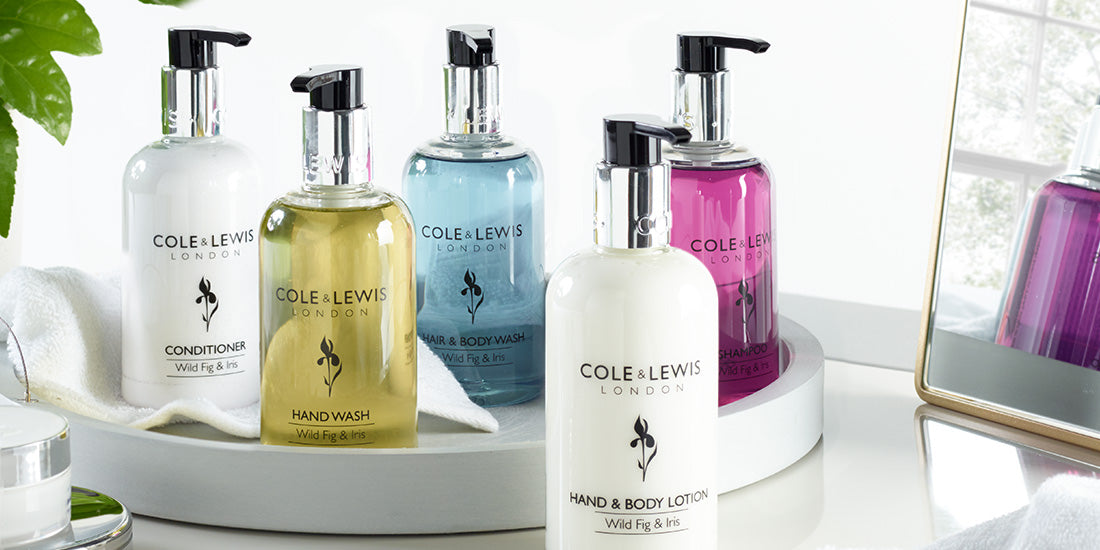 Guest Bathroom Essentials