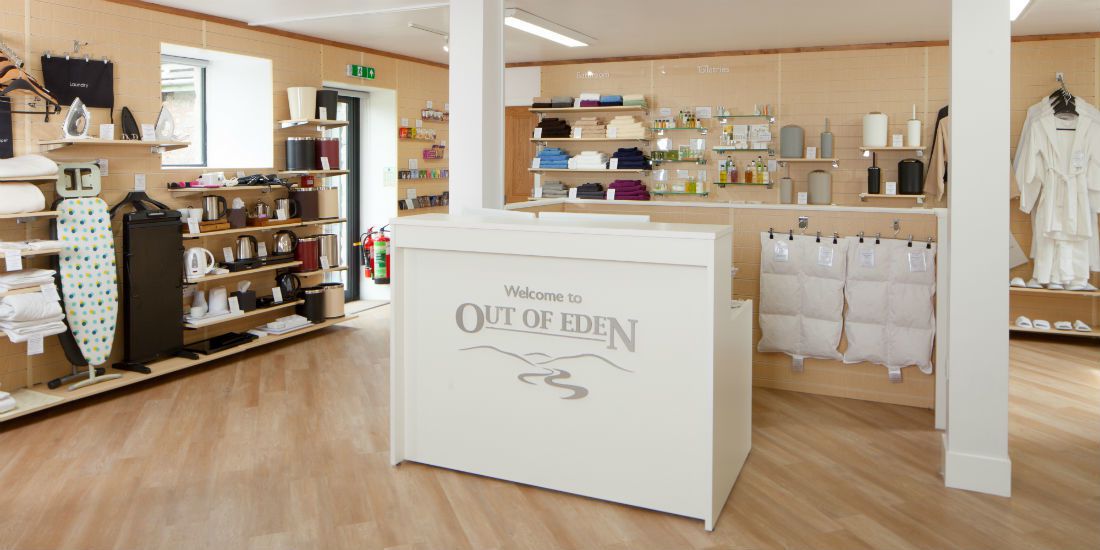Visit The New Out of Eden Trade Showroom