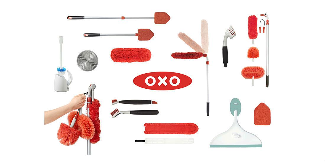 OXO Cleaning Products