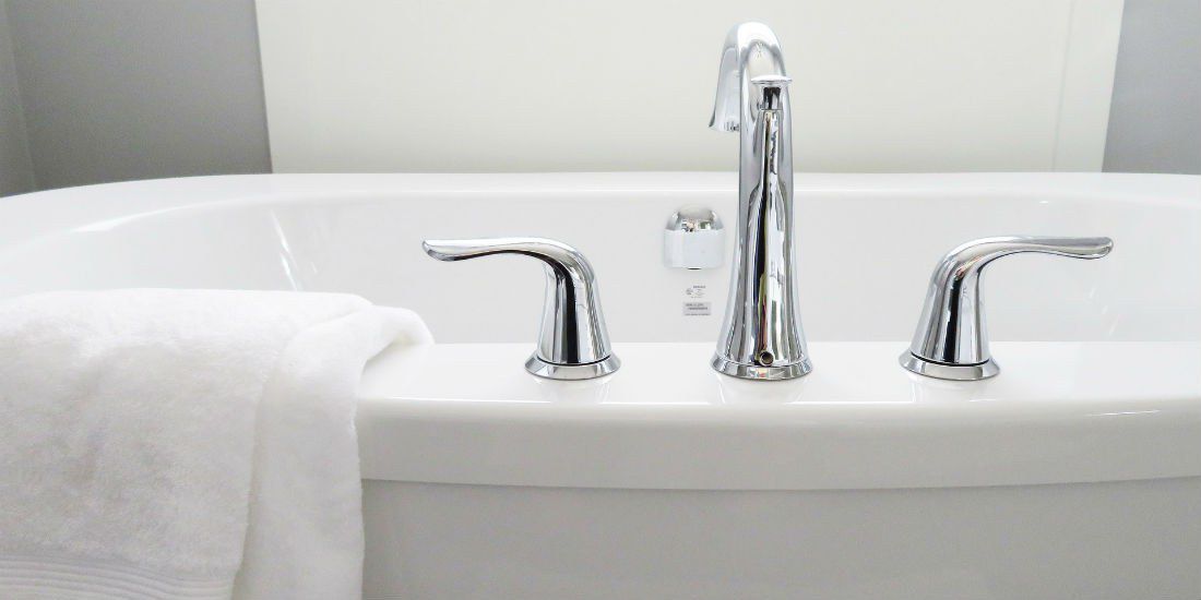 Sparkling Bathrooms