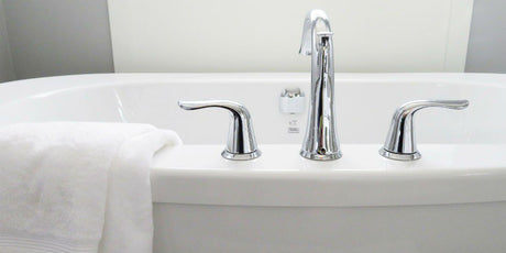 Sparkling Bathrooms