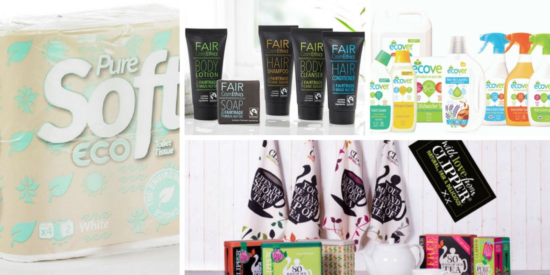 Part 3/6: Supplying the hospitality industry as sustainably as possible