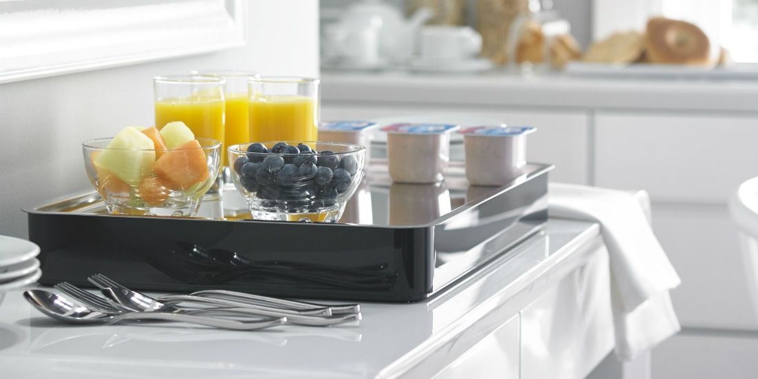 3 ways to perfect your breakfast presentation