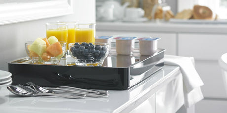 3 ways to perfect your breakfast presentation